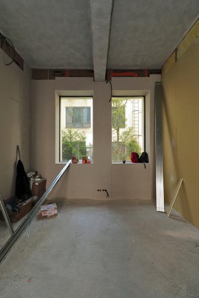 Suivi de chantier Stéphane Plaza Immobilier (du 22 mai au 13 juin 2017)